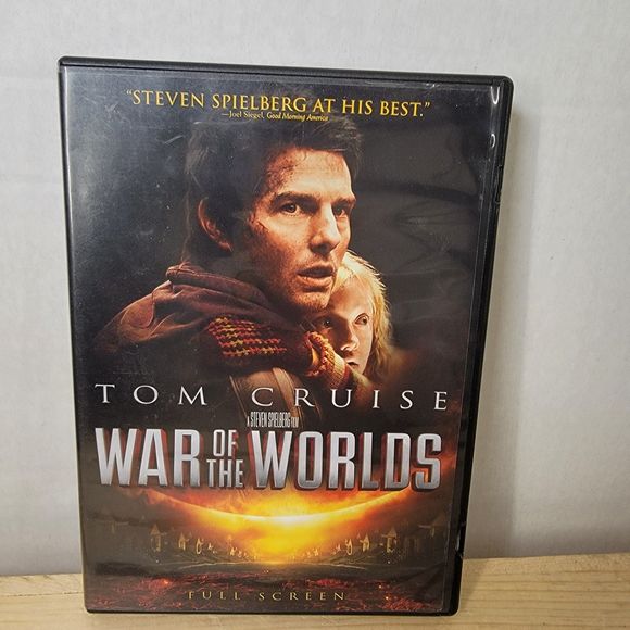 DVD War Of The Worlds - Picture 1 of 4